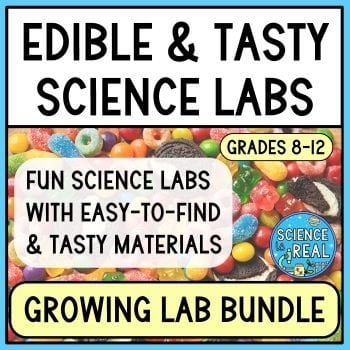 edible science labs