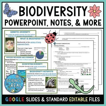 biodiversity powerpoint