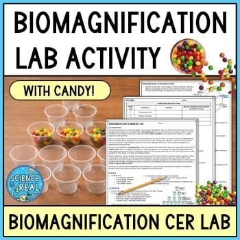Biomagnification Lab