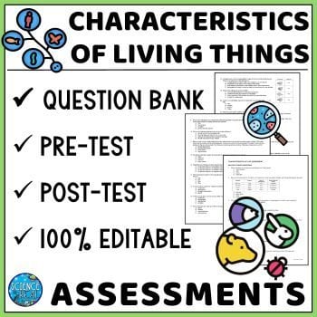 characteristics of life assessments