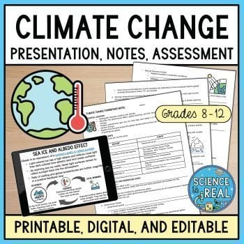 climate change powerpoint