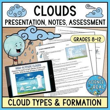 Clouds PowerPoint