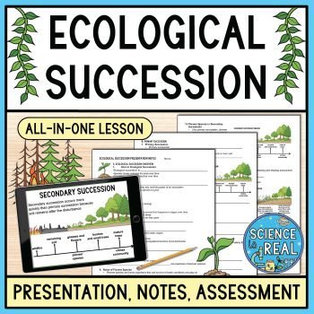 Ecological Succession PowerPoint