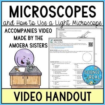 Microscopes Amoeba Sisters Video Handout