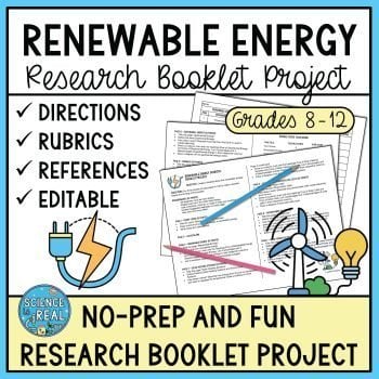 renewable energy booklet