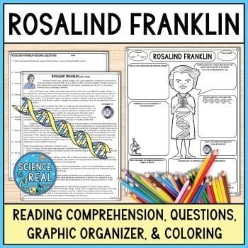 Rosalind Franklin Reading Comprehension
