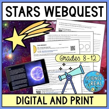 stars webquest