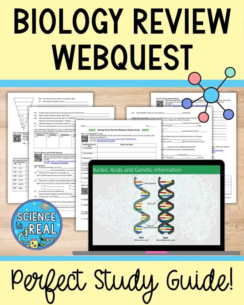 biology eoc review