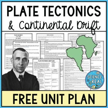 Plate Tectonics Unit Plan