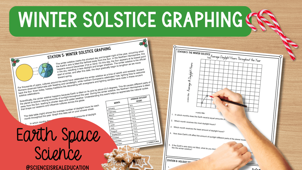 science winter holiday stations