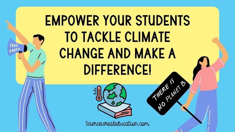 climate change activities