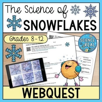 Snowflakes Webquest