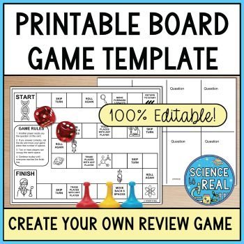 science board game
