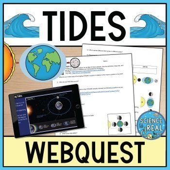 Tides Webquest