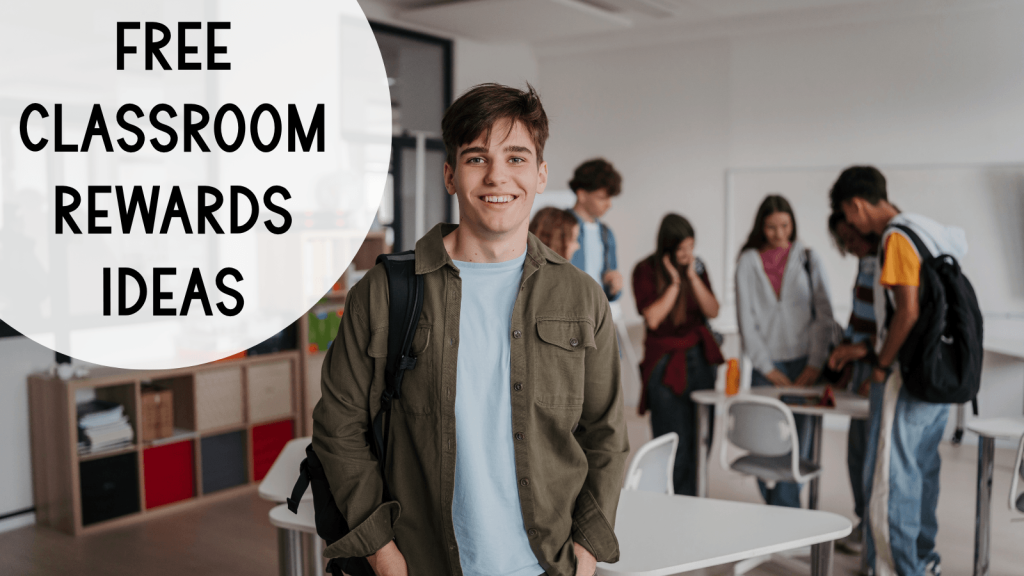 Free Classroom Rewards
