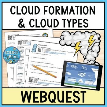Clouds Webquest