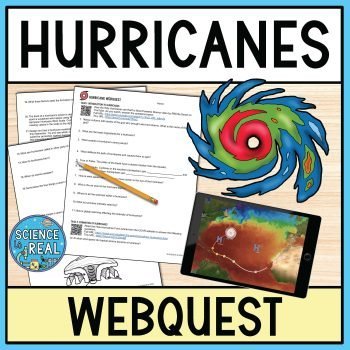 Hurricanes Webquest