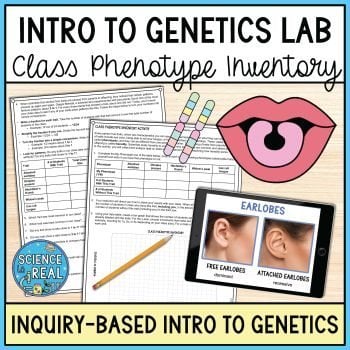 Intro to genetics lab