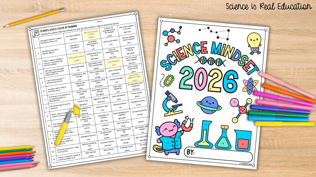 Back to School After Winter Break: Science Activities to Reset Skills ...