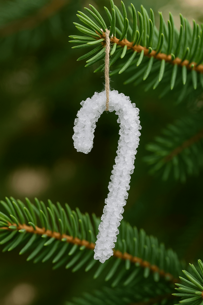 Borax Christmas Ornament