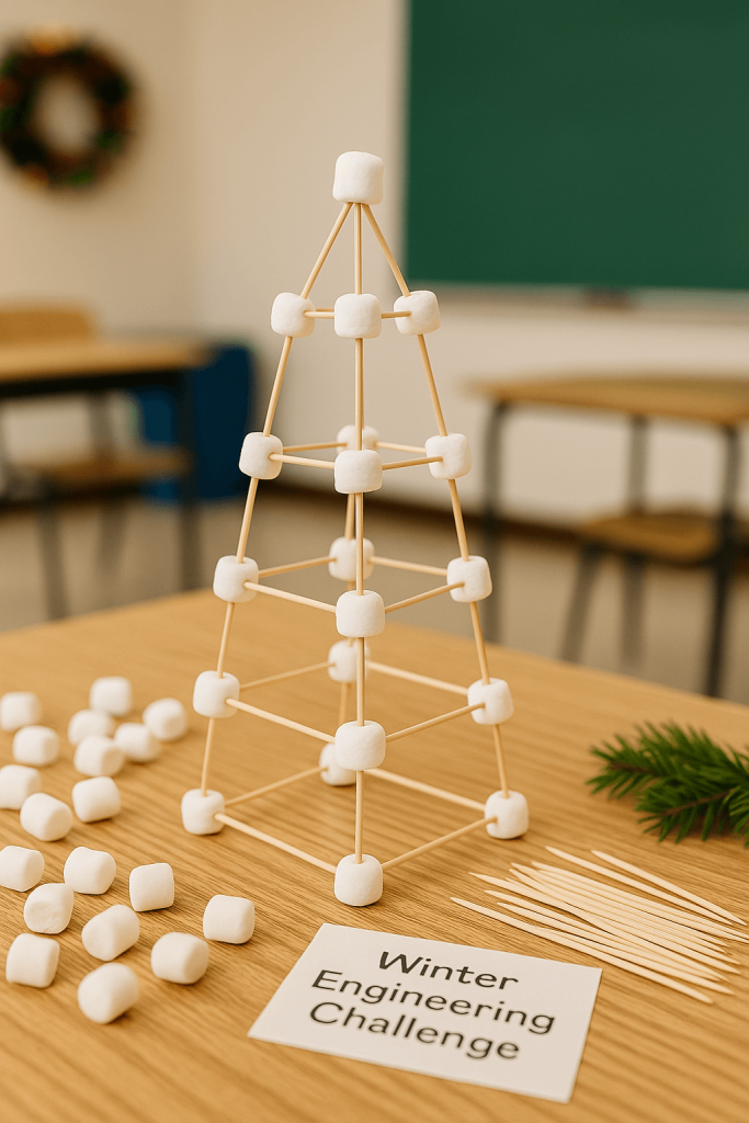 Holiday Science Activities