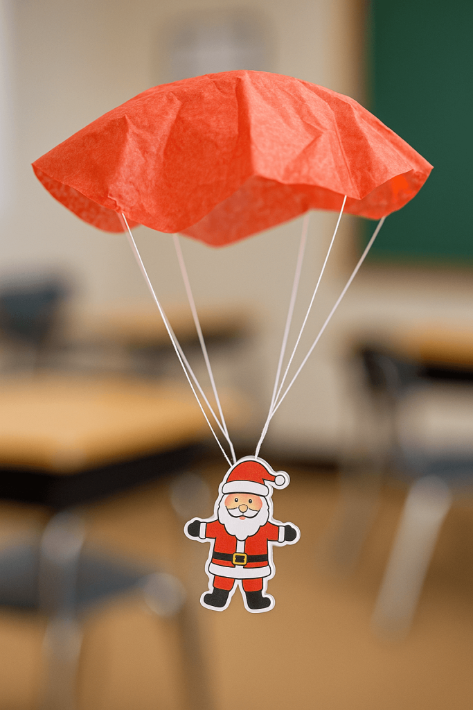 Holiday Science Activities