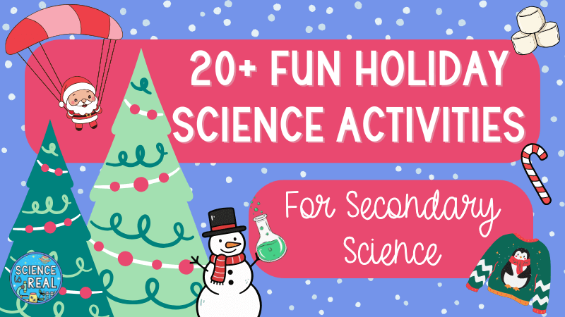 Holiday Science Activities