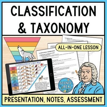 Classification PowerPoint