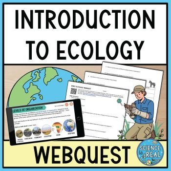 Ecology Webquest
