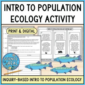 Population Ecology Activity