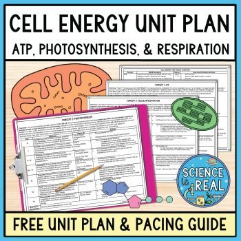 Cell Energy Unit Plan