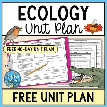 Ecology Unit Plan