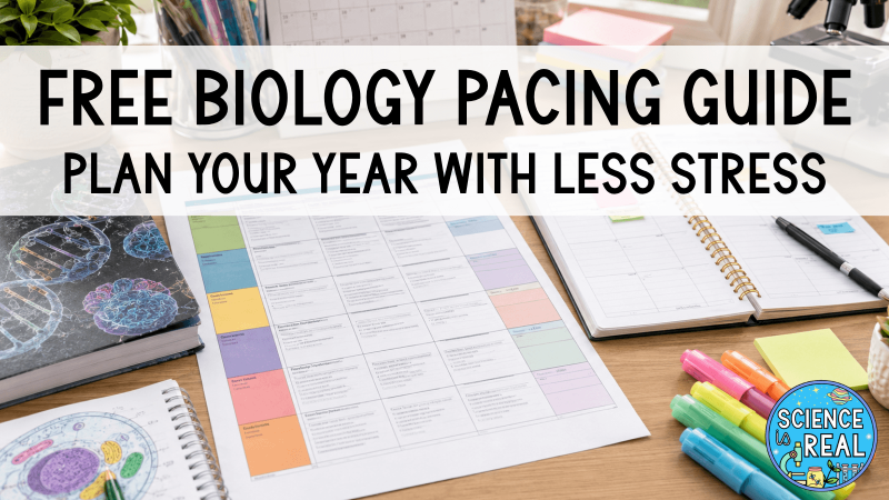 Biology Pacing Guide Biology Pacing Guide
