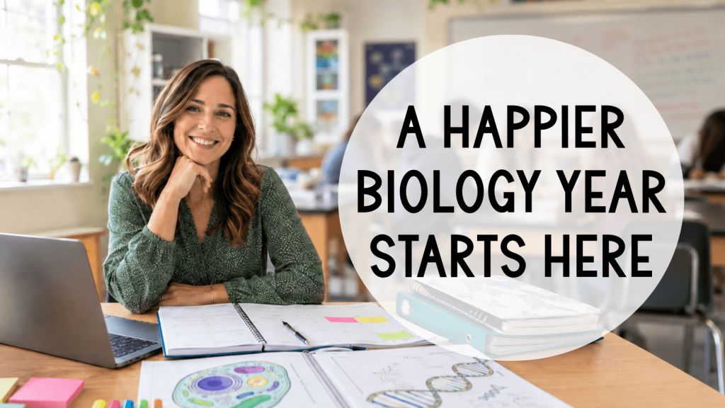 Biology Pacing Guide