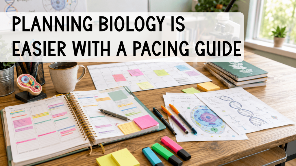 Biology Pacing Guide