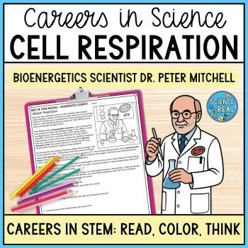 Careers in Science Cell Respiration Activity
