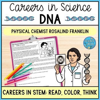 Careers in Science DNA Activity