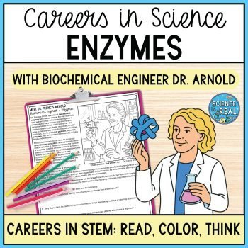 Careers in Science Enzymes