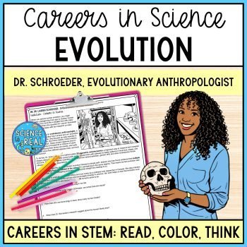 Careers in Science Evolution Activity