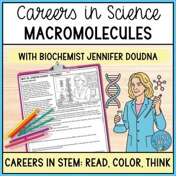 Careers in Science Macromolecules