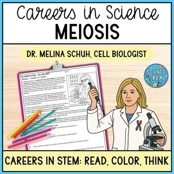 Careers in Science Meiosis Activity