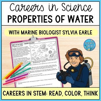 Careers in Science Properties of Water