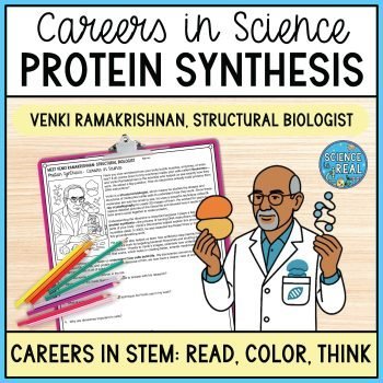 Careers in Science Protein Synthesis Activity