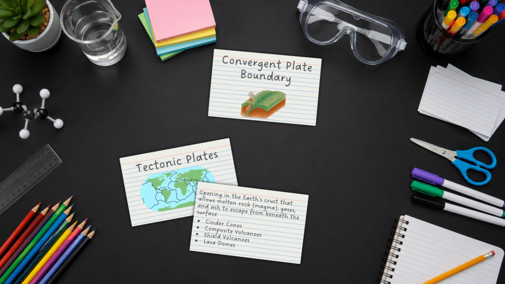 Science Word Walls