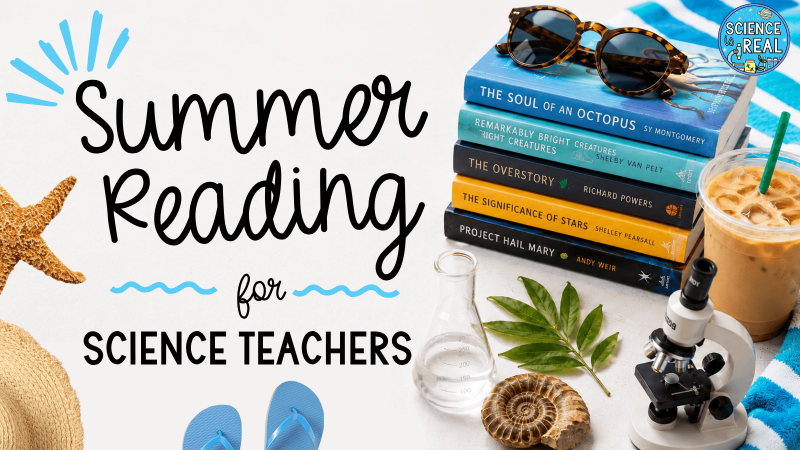 Summer Reading for Science Teachers