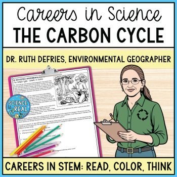 Careers in Science Carbon Cycle Activity