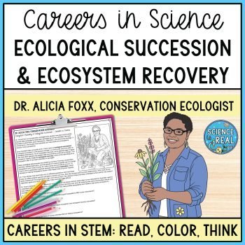 Careers in Science Ecological Succession Activity