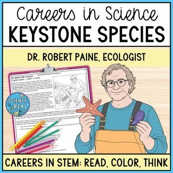Careers in Science Keystone Species Activity