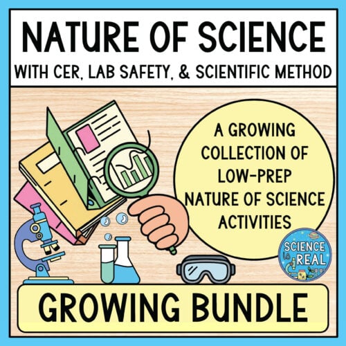 Scientific Method Bundle